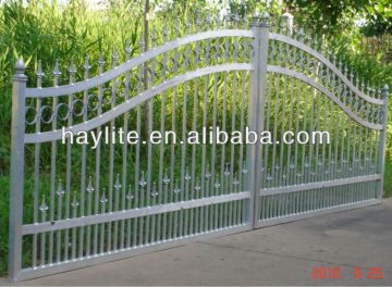 Aluminum Gate