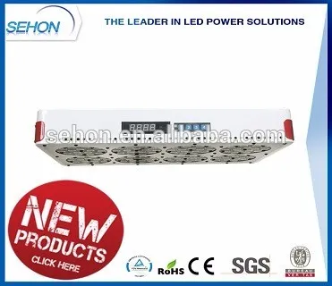 new products 2016 dimmable led grow light digital display apollo8 full spectrum led grow lights