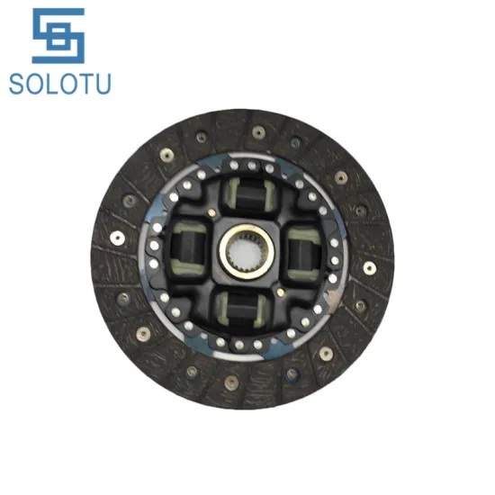 Car Clutch Disc Suitable for COROLLA EE101 EE100 EE111 STARLET EP91 31250-12390