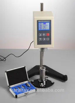 NDJ-8S Rotational Viscometer