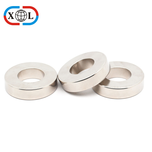 Neodynium Radial Ring Magnet for Rotor N42h