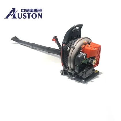 High Speed Cordless Backpack Leaf Blower Engine