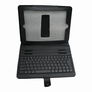 Tablet PC keyboards, made of high quality leather