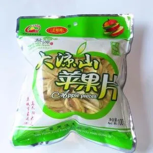 Vertical Automatic Apple Pieces/Chips Packaging Machine