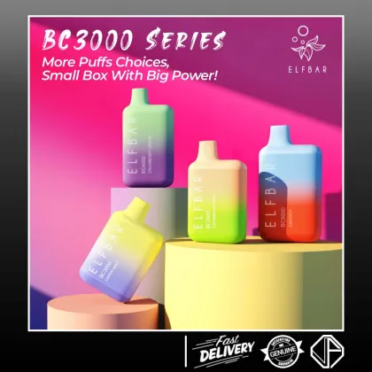 Elf Bar BC5000 Elf Bar Disposable