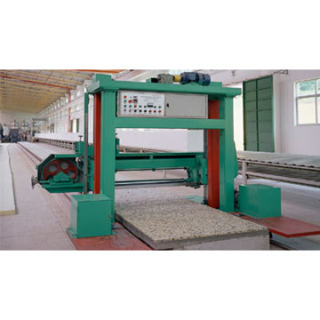 Long Sheet Foam Cutting Machine Elg-1650/2150 