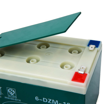 12V 10AH maintenance free battery batteries 6-DZM-10