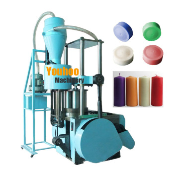 Hydraulic Press Candle Machines, Dochtspender und Kerzenherstellergeräte von Top -Herstellern