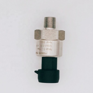 Sensor tekanan oli inti keramik dan sensor tekanan bahan bakar dengan kawat - 5V