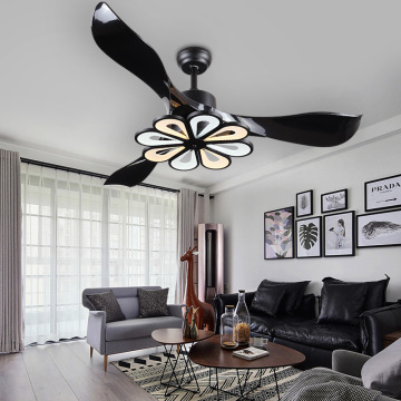 LEDER Electric Cool Ceiling Fan With Lights