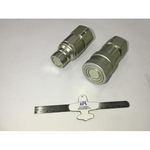 25 Pipe Size ISO16028 Quick Coupling