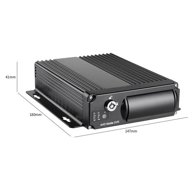 Car Mobile Dvr 8 Channel