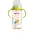 10oz Baby PPSU Feeder BPA ingyenes palackok