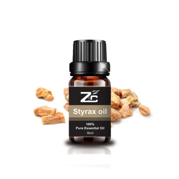 Diffuser Styrax Essential Oil untuk perawatan kulit kelas kosmetik