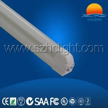 unique design t5 tube1200mm 18w 1800lm led counter lights