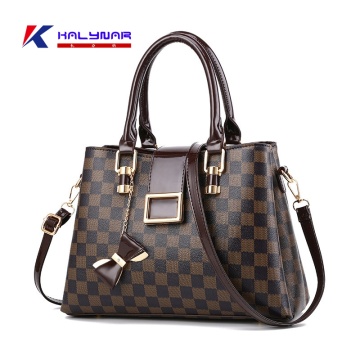 Daily Fashion Leather Handbags for Ladies