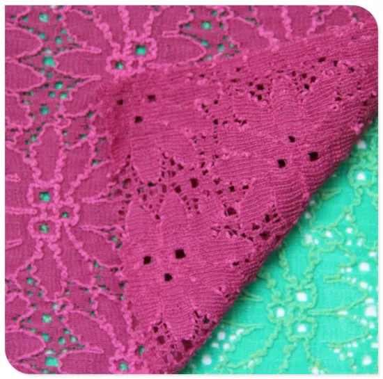 2013 New Product Spring-Summer Dark Coral Stretch Lace leisure garment soft dress