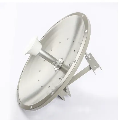 External Omnidirectional Dish Parabolic 5g Antenna