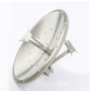 Äußere omnidirektionale Schalen parabolische 5G -Antenne