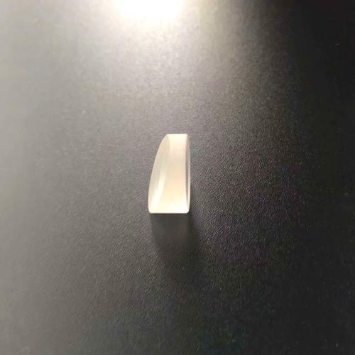 Optical glass BK7 wedges, fused silica wedge prism