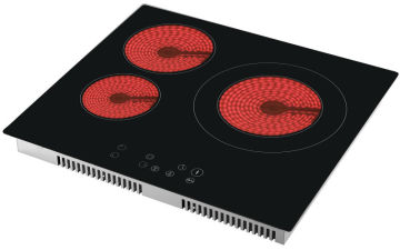 ceramic cooker hob