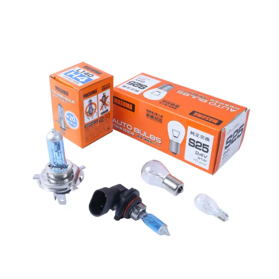 L510 MASUMA HAIZG 60W 12000LM H11 H4 LED Headlamp Car Headlight Bulb