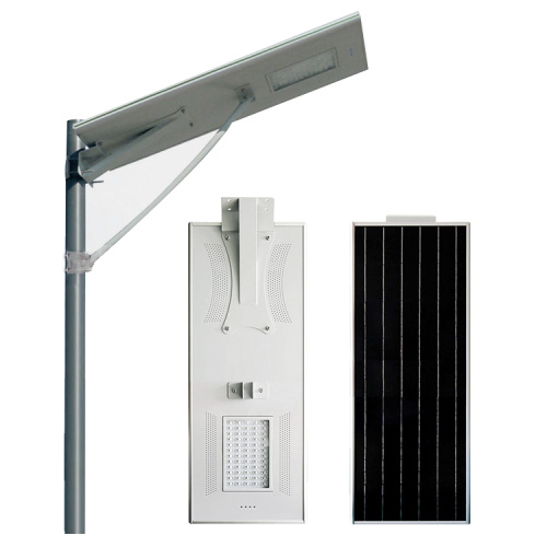 60W solar street light