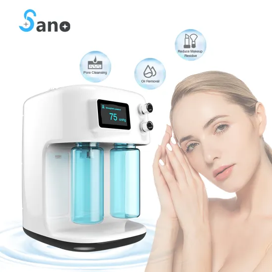 Hydro Dermabrasion Deep Cleaning and Anti-Aging Facial Machine
