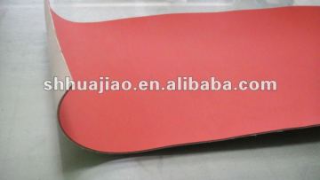 UV offset compressible rubber blanket