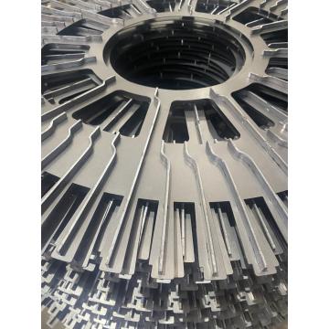 Stator Rotor Laser Cutting