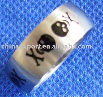 stainless steel ring SJ-R014