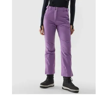 Women's High-Quality Winter Bib Pants