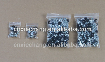Stainless Steel Cage Nut Polished M6 Cage Nut And Screw Square Cage Nut