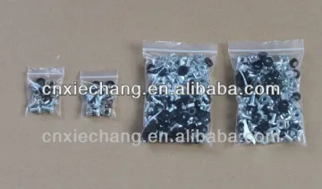 Stainless Steel Cage Nut Polished M6 Cage Nut And Screw Square Cage Nut