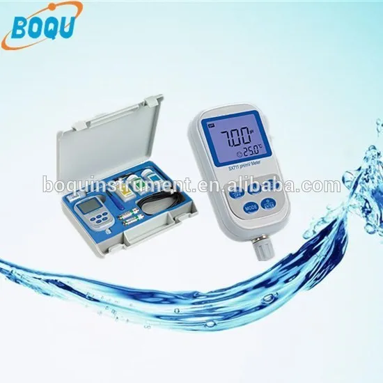 BQSX711 Portable PH Meter