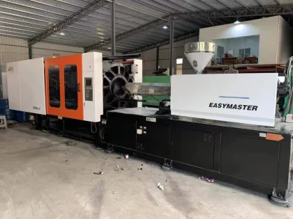 Used Chen Hsong 560Ton High Speed Injection Molding Machine for Sale