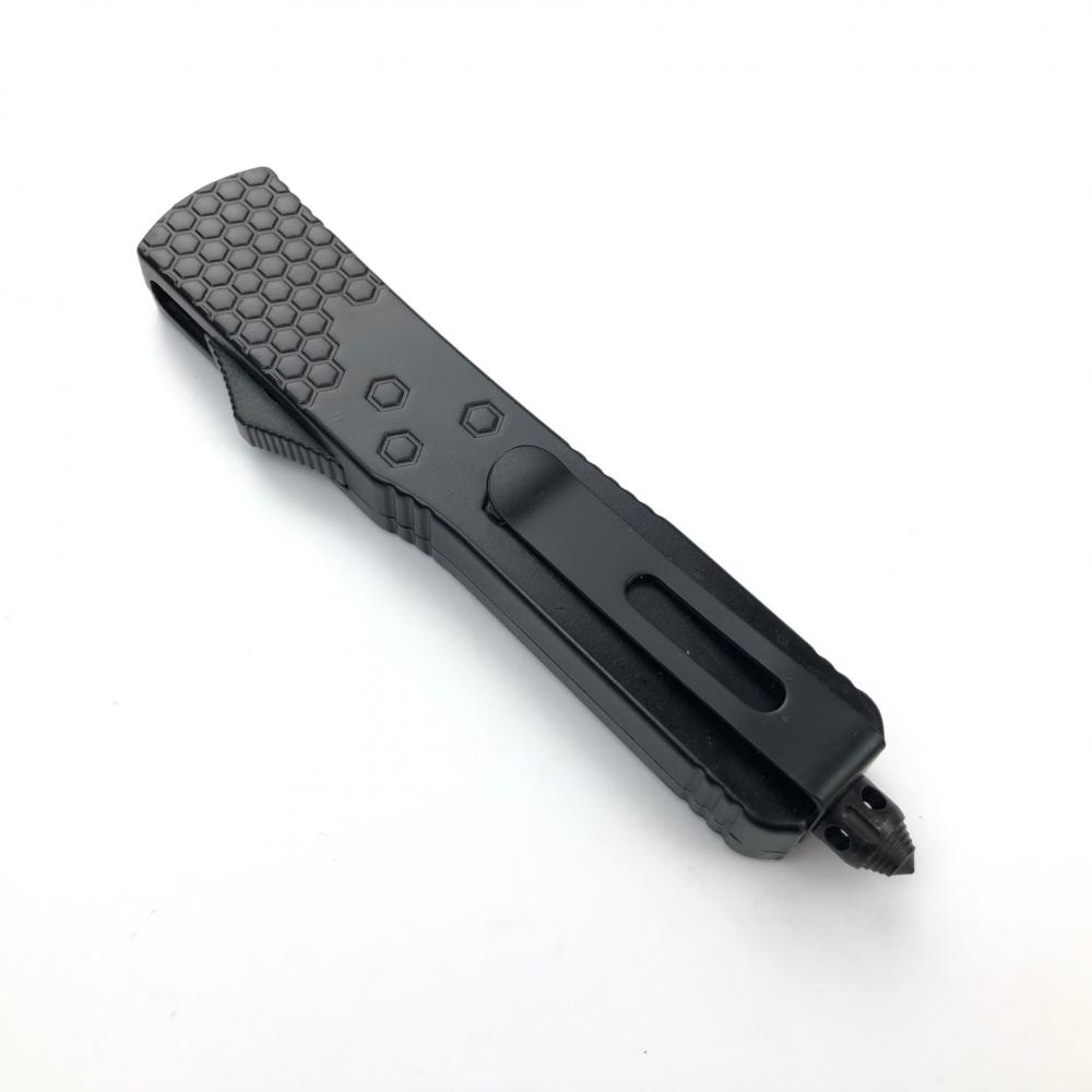 Spring Switch Blade Pocket Knives Otf Tactical Knife