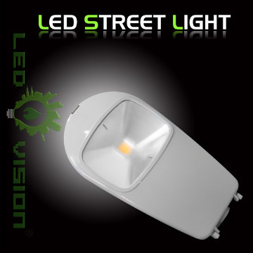 30w Hipower COB Brdgelux CE,ROHs LED street light outdoor light