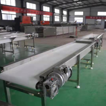 Food Grade Stainless Steel Belt Conveyor