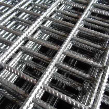 Concrete reinforcement welded wire mesh construction mesh