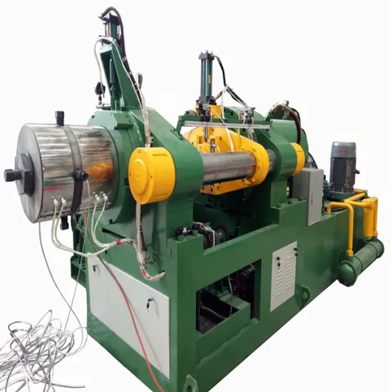 2020 Continuous Lead Tape Extrusion Press