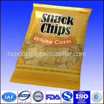 Custom Printing Potato Chips With Valve 