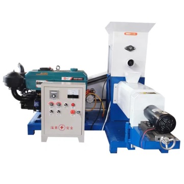 Pet Food Making Machine: For Dogs, Cats, Birds, and Fish