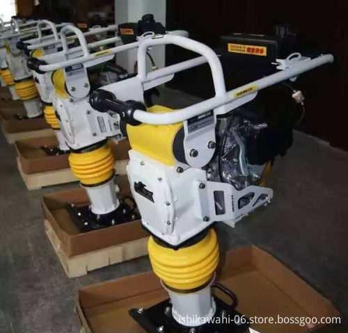 Gas-Powered Rammers, Tamper, Jumping Jack, and Plate Compactors: Comprehensive Guide and Search Engine