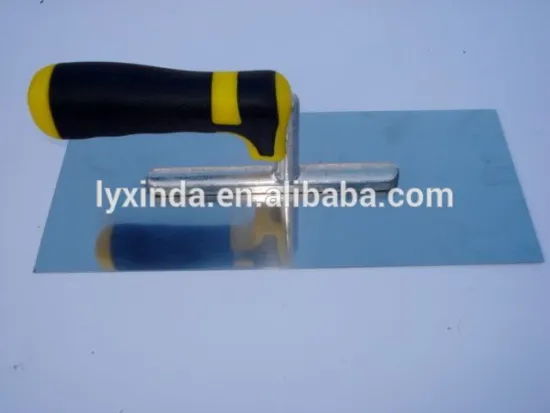 concrete tools, tools for plaster, plastering trowel float
