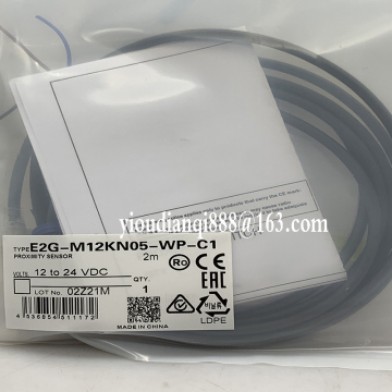 Penjual Emas Asli E2G-M12KN05-WP-C1/C2 Sakelar Induksi Dengan DHL, FedEx, Pengiriman UPS