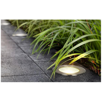 High-power outdoor LED underground lights