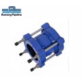 Ductile Iron Grooved Pipe Fitting Joint Dresser Coupling