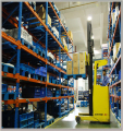 bastidores de palets pesados ​​Conveniente Pick Up Cargos Warehousing Sistema de bastidores