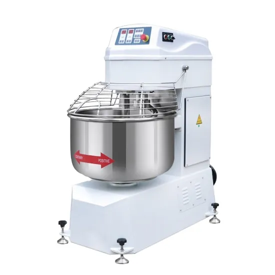 Commercial Bread Dough Mixer Electric Bakery Dough Mixer Steel Stainless Power Food Timer Parts Sales